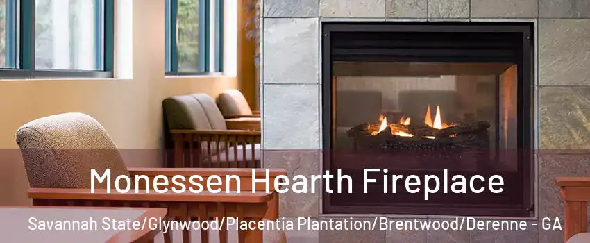 Monessen Hearth Fireplace Savannah State/Glynwood/Placentia Plantation/Brentwood/Derenne - GA