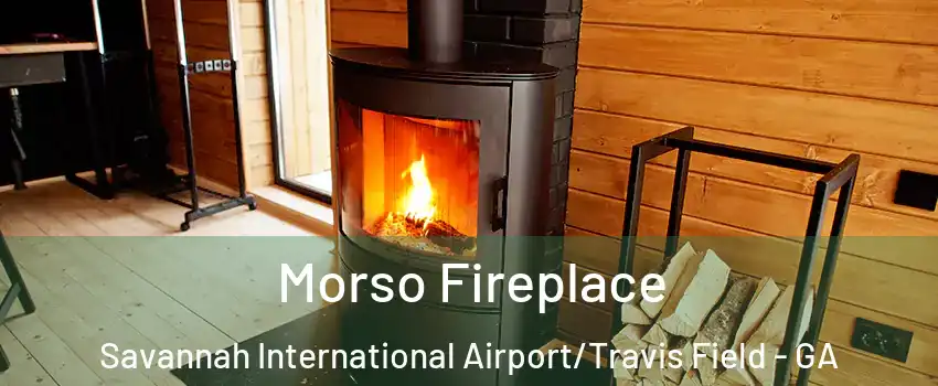 Morso Fireplace Savannah International Airport/Travis Field - GA