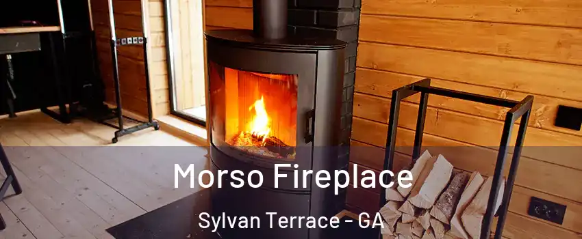 Morso Fireplace Sylvan Terrace - GA