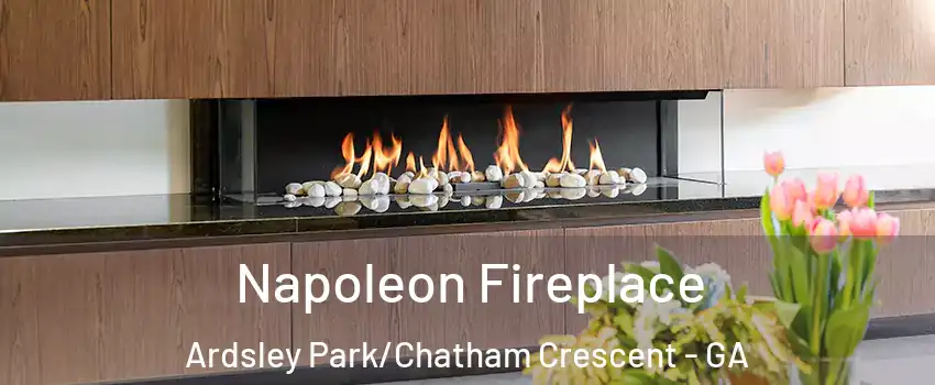 Napoleon Fireplace Ardsley Park/Chatham Crescent - GA