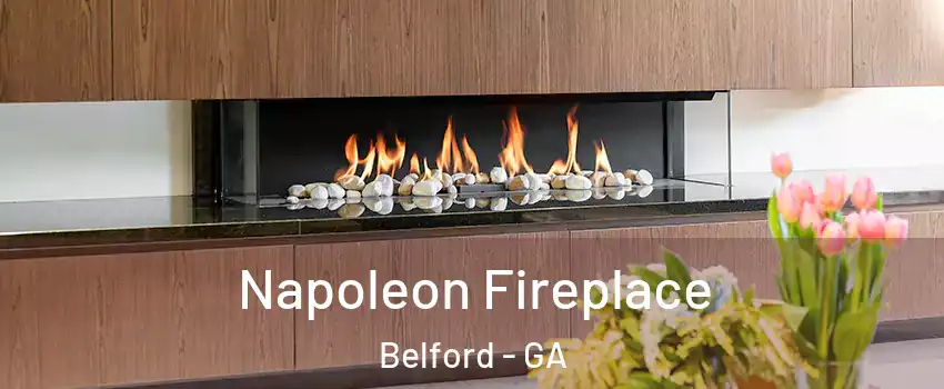 Napoleon Fireplace Belford - GA