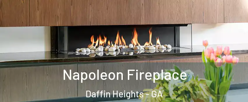 Napoleon Fireplace Daffin Heights - GA