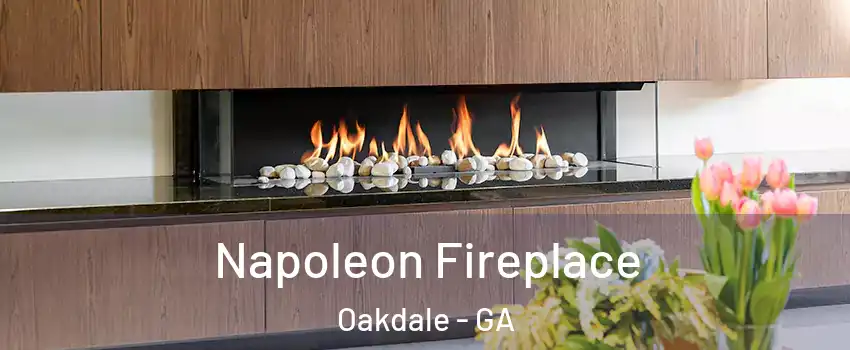 Napoleon Fireplace Oakdale - GA