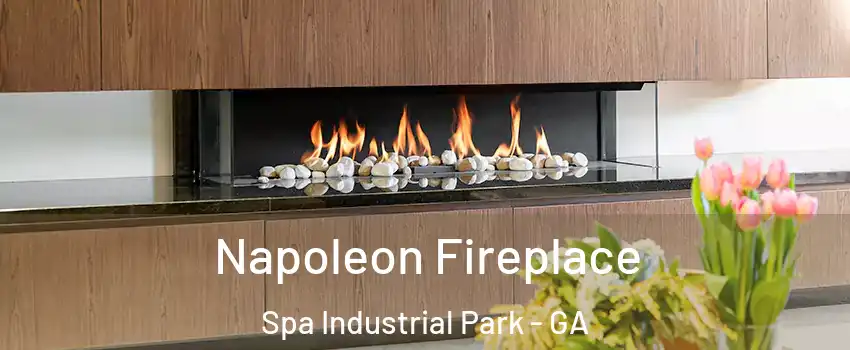 Napoleon Fireplace Spa Industrial Park - GA