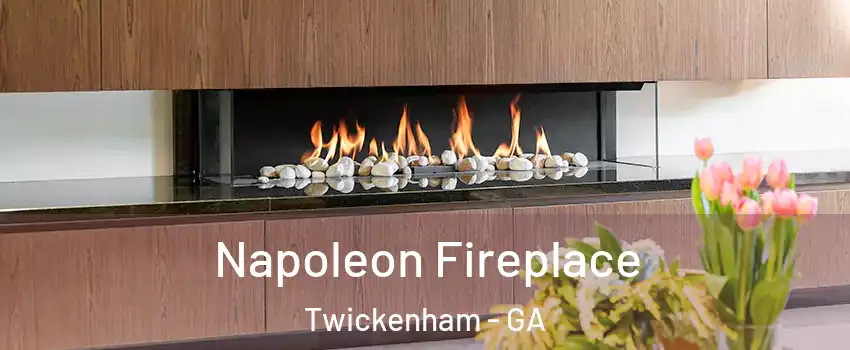 Napoleon Fireplace Twickenham - GA