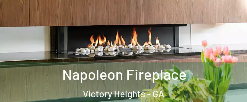 Napoleon Fireplace Victory Heights - GA