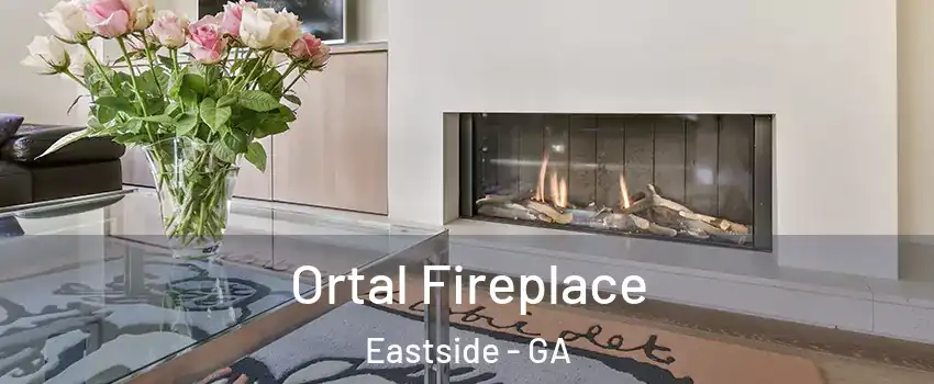 Ortal Fireplace Eastside - GA