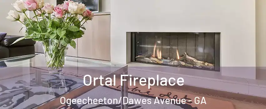 Ortal Fireplace Ogeecheeton/Dawes Avenue - GA