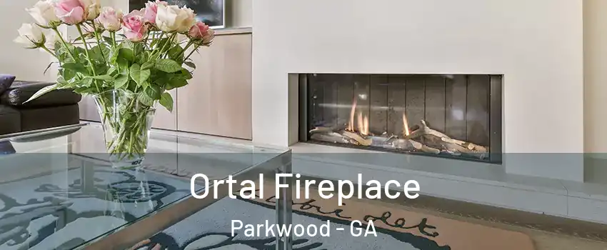 Ortal Fireplace Parkwood - GA