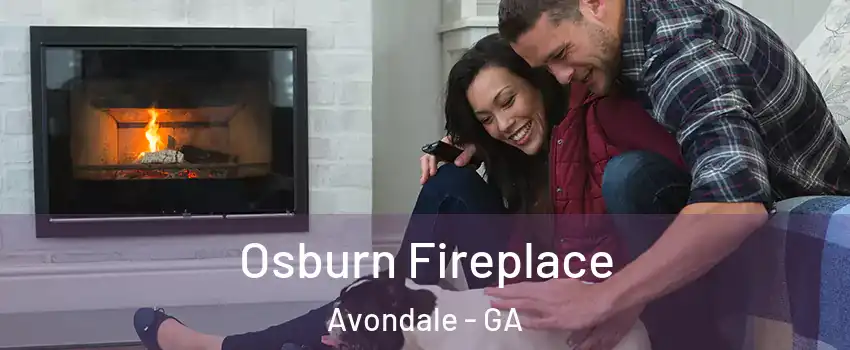 Osburn Fireplace Avondale - GA