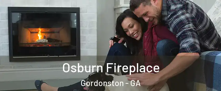 Osburn Fireplace Gordonston - GA