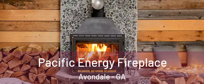 Pacific Energy Fireplace Avondale - GA