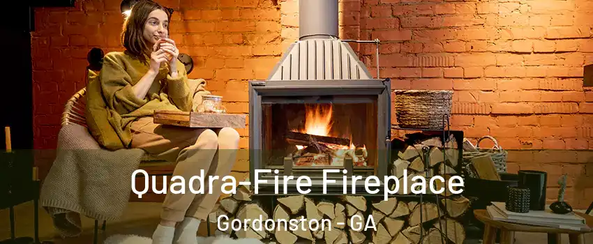 Quadra-Fire Fireplace Gordonston - GA