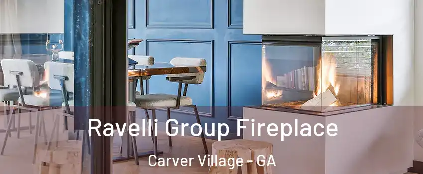 Ravelli Group Fireplace Carver Village - GA