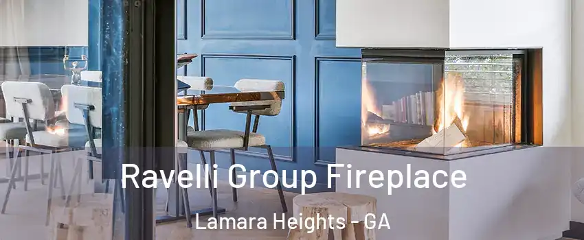 Ravelli Group Fireplace Lamara Heights - GA