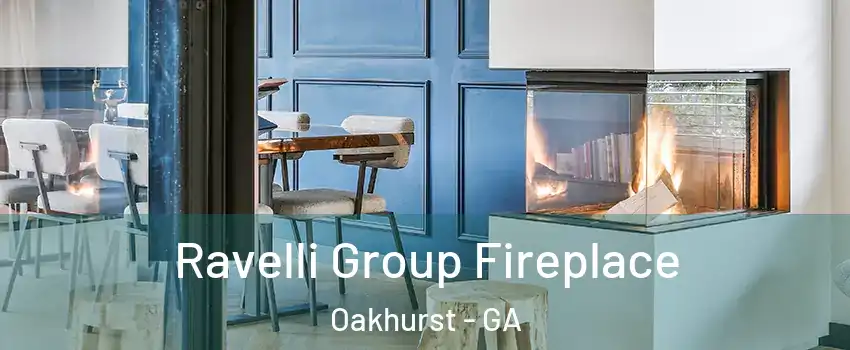 Ravelli Group Fireplace Oakhurst - GA