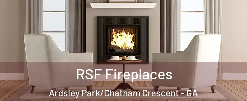 RSF Fireplaces Ardsley Park/Chatham Crescent - GA