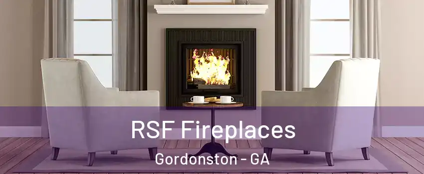 RSF Fireplaces Gordonston - GA