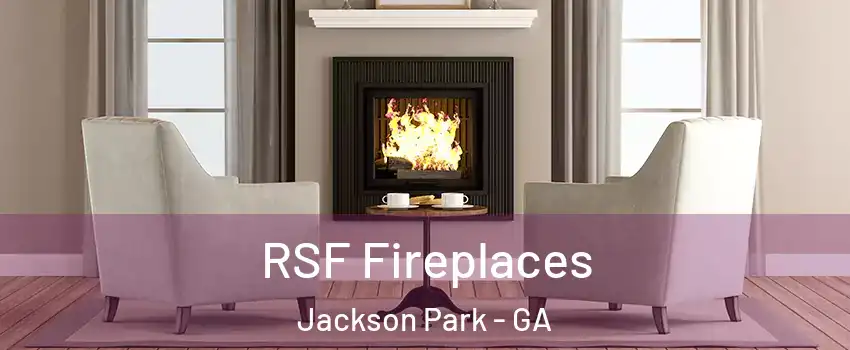 RSF Fireplaces Jackson Park - GA