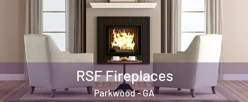 RSF Fireplaces Parkwood - GA