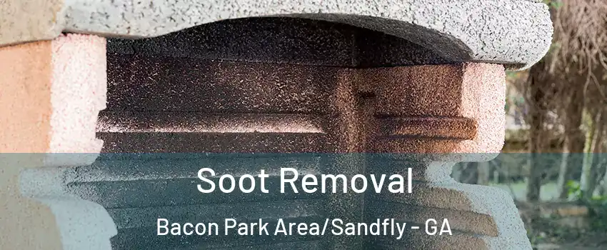 Soot Removal Bacon Park Area/Sandfly - GA