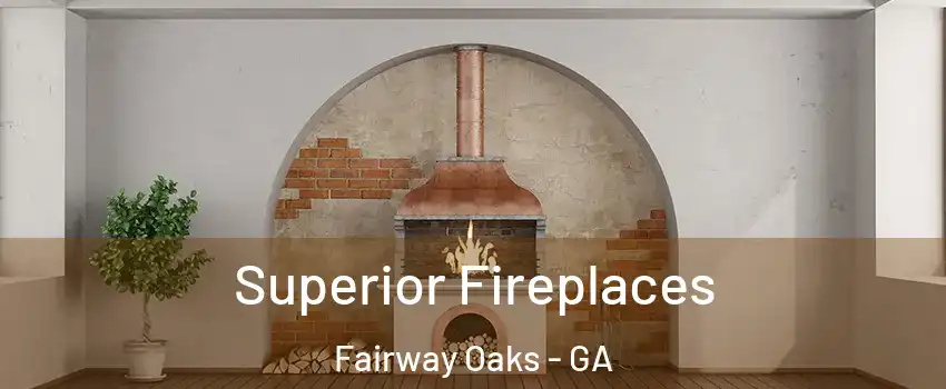 Superior Fireplaces Fairway Oaks - GA