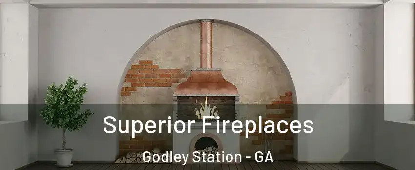 Superior Fireplaces Godley Station - GA