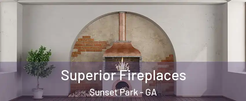 Superior Fireplaces Sunset Park - GA