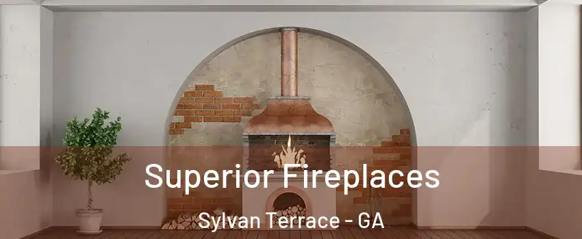 Superior Fireplaces Sylvan Terrace - GA