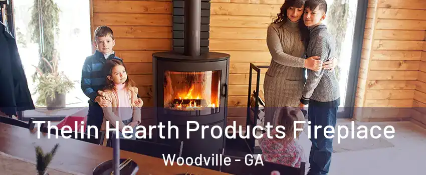 Thelin Hearth Products Fireplace Woodville - GA