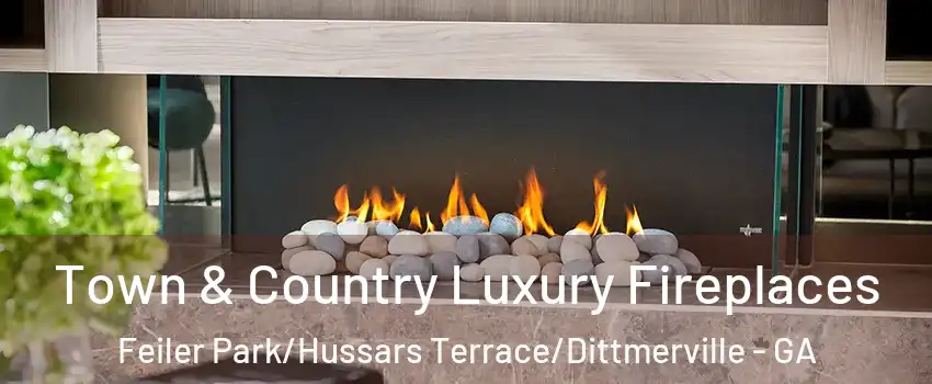 Town & Country Luxury Fireplaces Feiler Park/Hussars Terrace/Dittmerville - GA