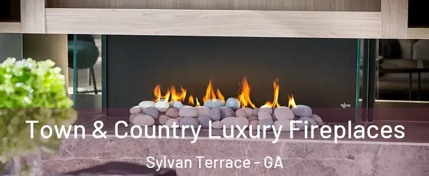 Town & Country Luxury Fireplaces Sylvan Terrace - GA