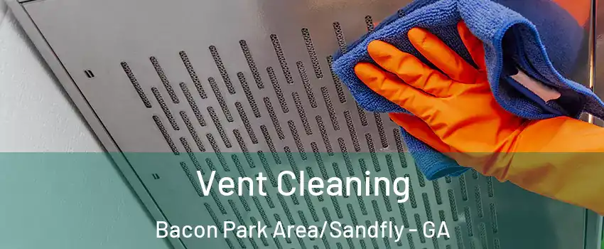 Vent Cleaning Bacon Park Area/Sandfly - GA