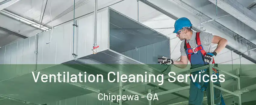 Ventilation Cleaning Services Chippewa - GA