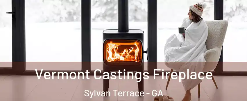 Vermont Castings Fireplace Sylvan Terrace - GA