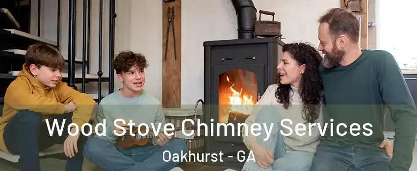 Wood Stove Chimney Services Oakhurst - GA