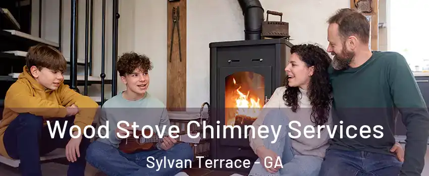 Wood Stove Chimney Services Sylvan Terrace - GA