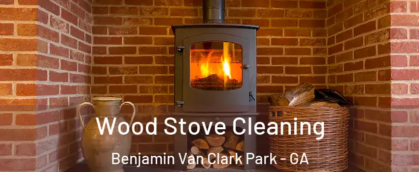 Wood Stove Cleaning Benjamin Van Clark Park - GA