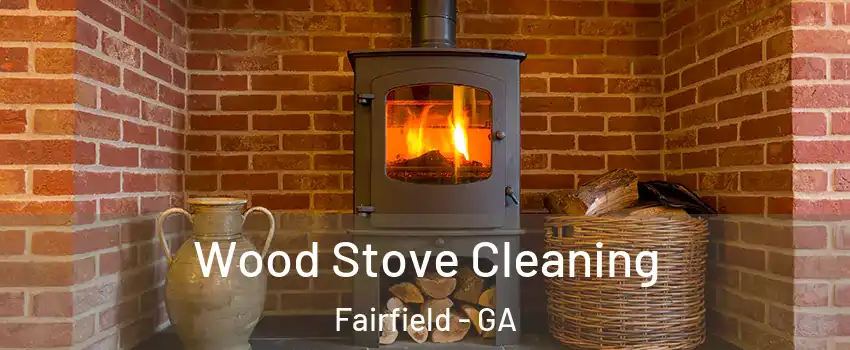 Wood Stove Cleaning Fairfield - GA