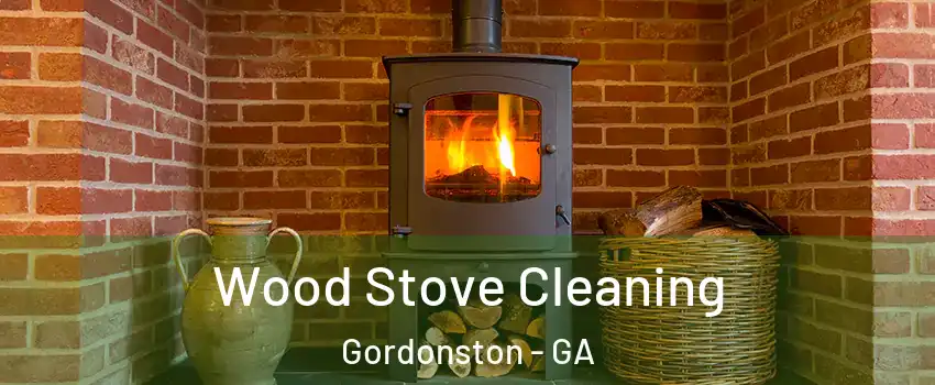 Wood Stove Cleaning Gordonston - GA