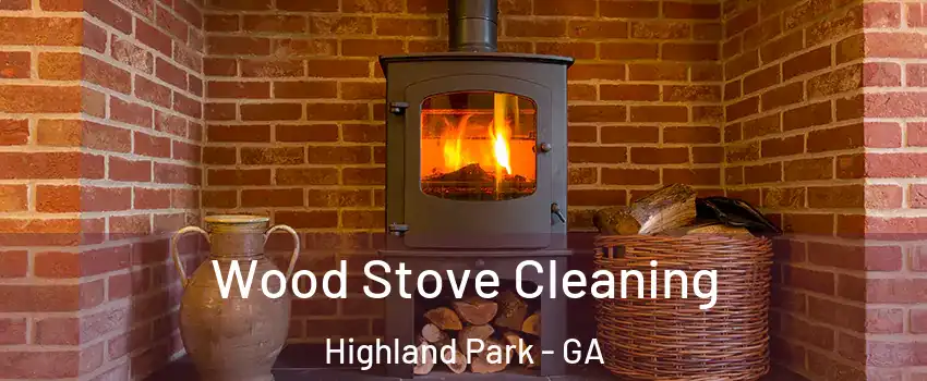 Wood Stove Cleaning Highland Park - GA