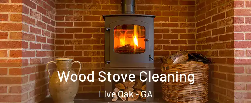 Wood Stove Cleaning Live Oak - GA