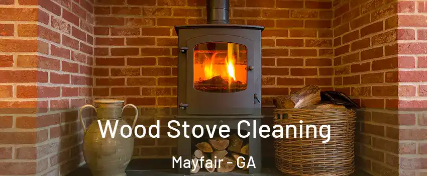 Wood Stove Cleaning Mayfair - GA