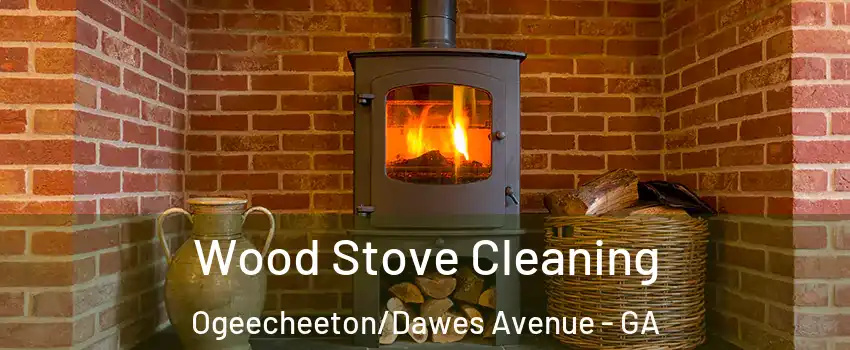 Wood Stove Cleaning Ogeecheeton/Dawes Avenue - GA