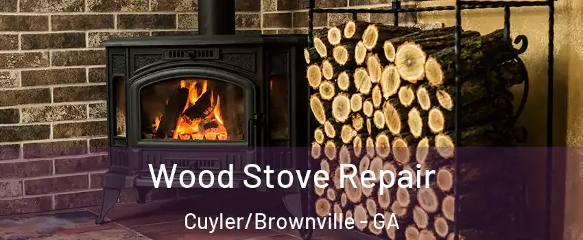 Wood Stove Repair Cuyler/Brownville - GA