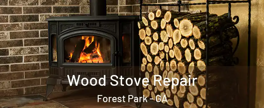 Wood Stove Repair Forest Park - GA