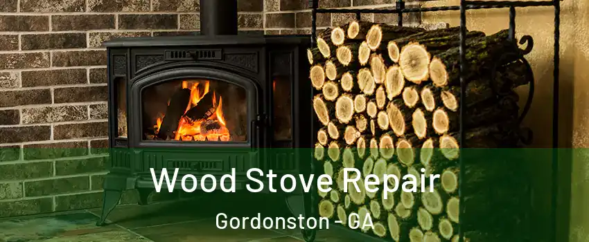 Wood Stove Repair Gordonston - GA