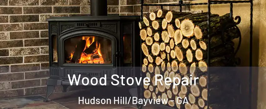 Wood Stove Repair Hudson Hill/Bayview - GA