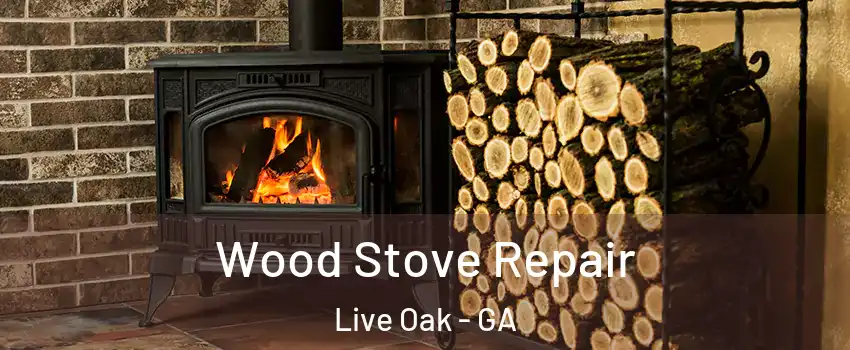 Wood Stove Repair Live Oak - GA