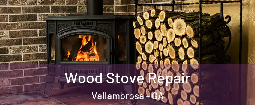 Wood Stove Repair Vallambrosa - GA